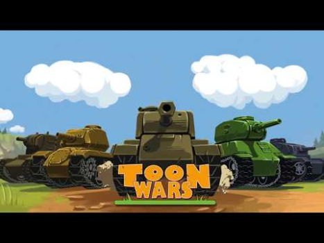 İndir Toon Wars：Tank Oyunları Online Eylem Android için Ekran görüntüsü 8