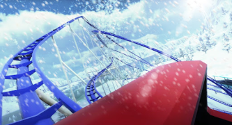 İndir VR Roller Coaster 360 Simülatörler Android için Ekran görüntüsü 2