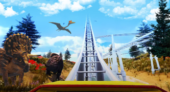 İndir VR Roller Coaster 360 Simülatörler Android için Ekran görüntüsü 3
