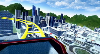 İndir VR Roller Coaster 360 Simülatörler Android için Ekran görüntüsü 4