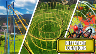 İndir VR Roller Coaster 360 Simülatörler Android için Ekran görüntüsü 5