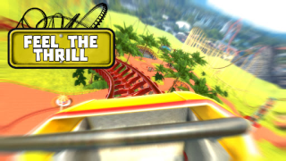 İndir VR Roller Coaster 360 Simülatörler Android için Ekran görüntüsü 6