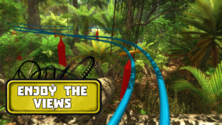 İndir VR Roller Coaster 360 Simülatörler Android için Ekran görüntüsü 7