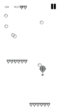İndir Sıcak Hava Balonu-Balon Oyunu Maceralar Android için Ekran görüntüsü 4