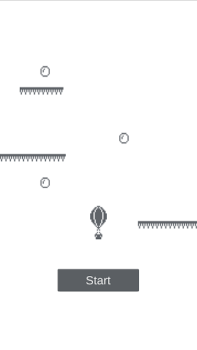 İndir Sıcak Hava Balonu-Balon Oyunu Maceralar Android için Ekran görüntüsü 6