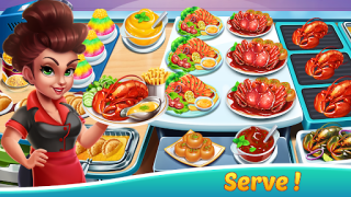 İndir Cooking Seaside - Beach Food Simülatörler Android için Ekran görüntüsü 2