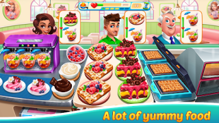 İndir Cooking Seaside - Beach Food Simülatörler Android için Ekran görüntüsü 3