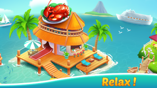 İndir Cooking Seaside - Beach Food Simülatörler Android için Ekran görüntüsü 7