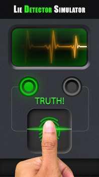 İndir Lie Detector Prank-Truth Test Eğlence Android için