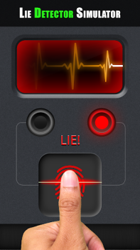 İndir Lie Detector Prank-Truth Test Eğlence Android için Ekran görüntüsü 3