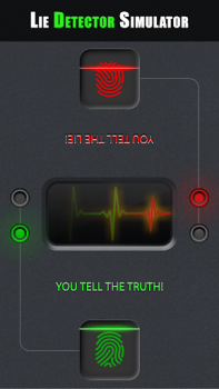 İndir Lie Detector Prank-Truth Test Eğlence Android için Ekran görüntüsü 5