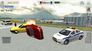 İndir Traffic Cop Simulator 3D Simülatörler Android için Ekran görüntüsü 5