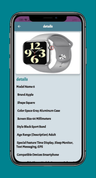 İndir Guide Apple Watch 6 Araçlar Android için Ekran görüntüsü 5