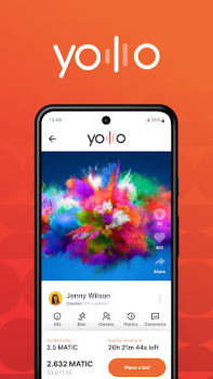İndir Yolllo platform Sosyal Android için Ekran görüntüsü 4