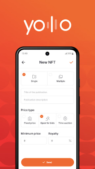 İndir Yolllo platform Sosyal Android için Ekran görüntüsü 6