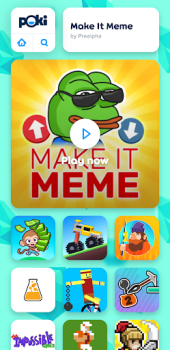 İndir MAKE IT MEME Bulmaca Oyunları Android için