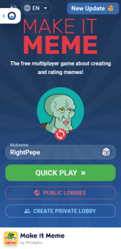 İndir MAKE IT MEME Bulmaca Oyunları Android için Ekran görüntüsü 2