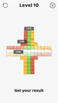 İndir Clash of Blocks Bulmaca Oyunları Android için Ekran görüntüsü 2