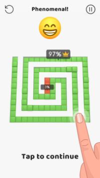 İndir Clash of Blocks Bulmaca Oyunları Android için Ekran görüntüsü 3