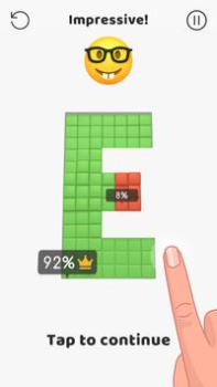 İndir Clash of Blocks Bulmaca Oyunları Android için Ekran görüntüsü 5