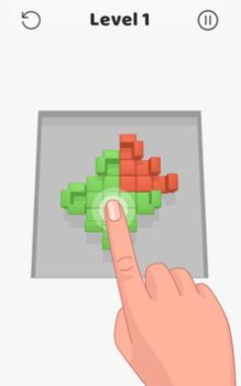 İndir Clash of Blocks Bulmaca Oyunları Android için Ekran görüntüsü 6