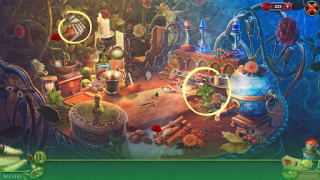İndir Through the Looking Glass F2P Maceralar Android için Ekran görüntüsü 5