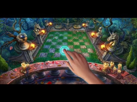 İndir Through the Looking Glass F2P Maceralar Android için Ekran görüntüsü 8