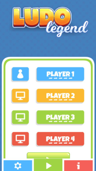 İndir Ludo star 2023 - ludo Game Masa oyunları Android için Ekran görüntüsü 3
