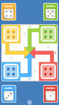 İndir Ludo star 2023 - ludo Game Masa oyunları Android için Ekran görüntüsü 4