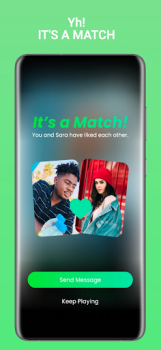 İndir Canlı Yayın Arkadaşlığı Sosyal Android için Ekran görüntüsü 3