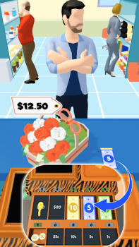 İndir Be Good Cashier Gündelik Android için Ekran görüntüsü 6