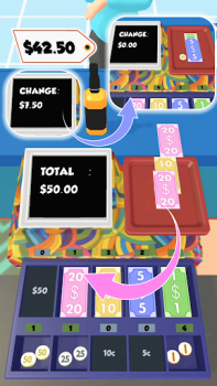 İndir Be Good Cashier Gündelik Android için Ekran görüntüsü 7