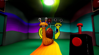 İndir Horror Garden banban 3 Mobile Maceralar Android için Ekran görüntüsü 4