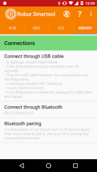 İndir Robur Smartool Araçlar Android için Ekran görüntüsü 2