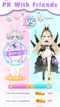İndir Anime Giydirme Oyunları: bebek Gündelik Android için Ekran görüntüsü 6