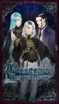 İndir Monstrous Cravings: Otome Game Simülatörler Android için Ekran görüntüsü 2