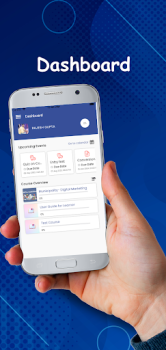 İndir MTI LMS Eğitim Android için Ekran görüntüsü 2