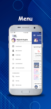 İndir MTI LMS Eğitim Android için Ekran görüntüsü 5