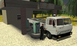 İndir Traffic Hard Truck Simulator Yarış Android için Ekran görüntüsü 6