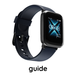Logo Boat Storm Smartwatch Guide