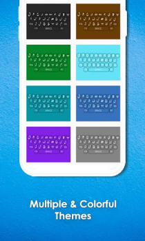 İndir Ukrainian Keyboard Araçlar Android için Ekran görüntüsü 4