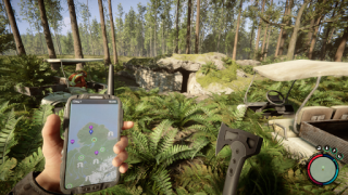 İndir sons of the fo឵rest game Maceralar Android için Ekran görüntüsü 2