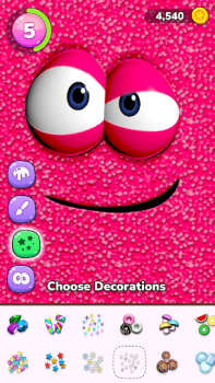 İndir Bruno - Slime Canavar Hayvanım Simülatörler Android için Ekran görüntüsü 4