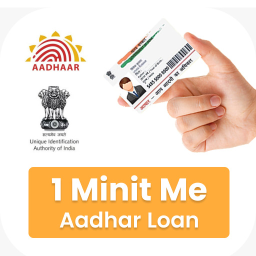 Logo 7 Minute Me Aadhar Loan Guide