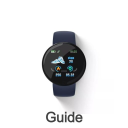 İndir  D18 Smart Watch guide
