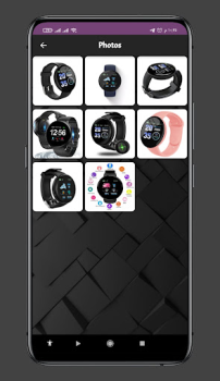 İndir D18 Smart Watch guide Araçlar Android için Ekran görüntüsü 5