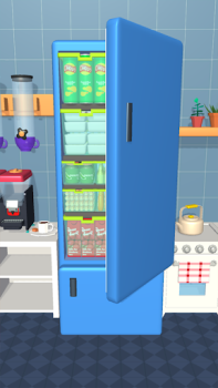 İndir Tidy Fridge Gündelik Android için Ekran görüntüsü 2