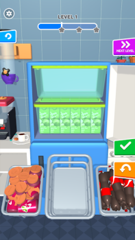 İndir Tidy Fridge Gündelik Android için Ekran görüntüsü 3