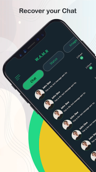 İndir WAMR Sosyal Android için Ekran görüntüsü 3