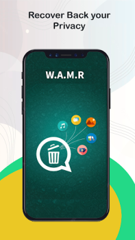 İndir WAMR Sosyal Android için Ekran görüntüsü 6